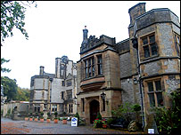 Thornbridge Hall