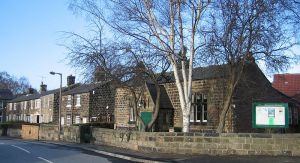Meanwood Institute, a lovely Meanwood building